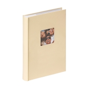 Fun fotoalbum 300 billeder - beige